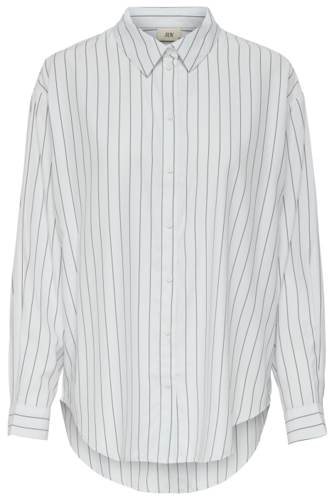 Jacqueline de Yong jdyamonia life l/s loose shirt wvn